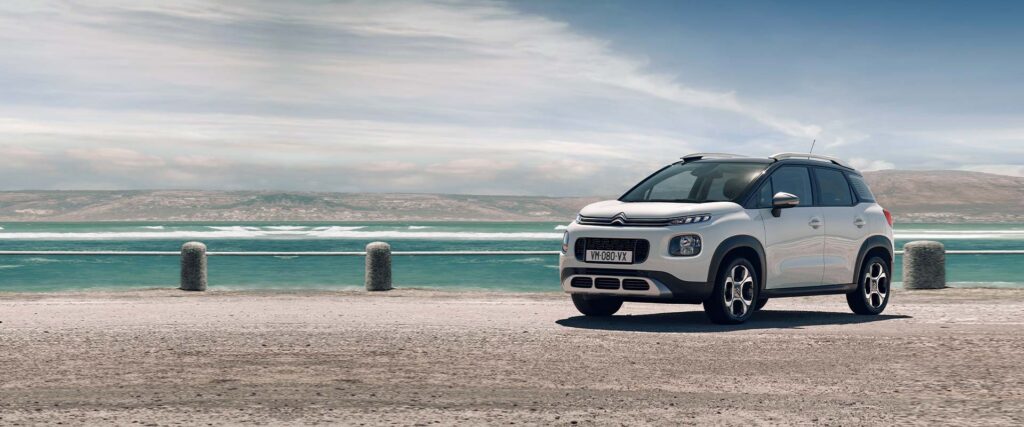 Citroën C3 Aircross