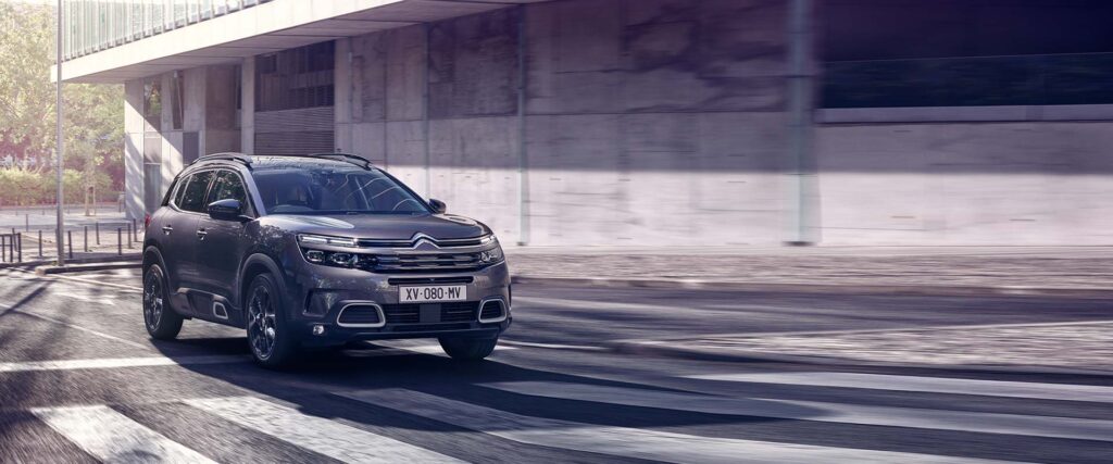 Citroën C5 Aircross