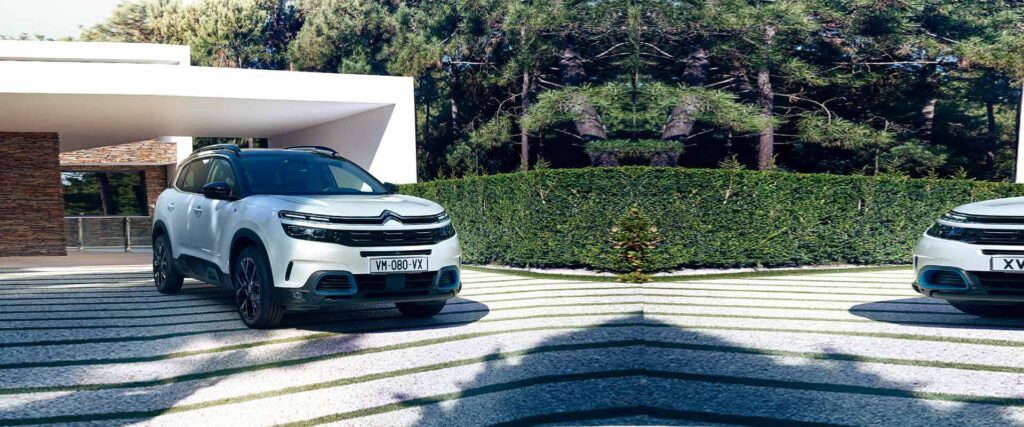 Citroën C5 Aircross Hybrid