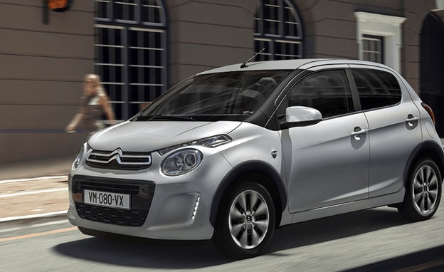 Citroën C1: nuestro urbanita de carácter único