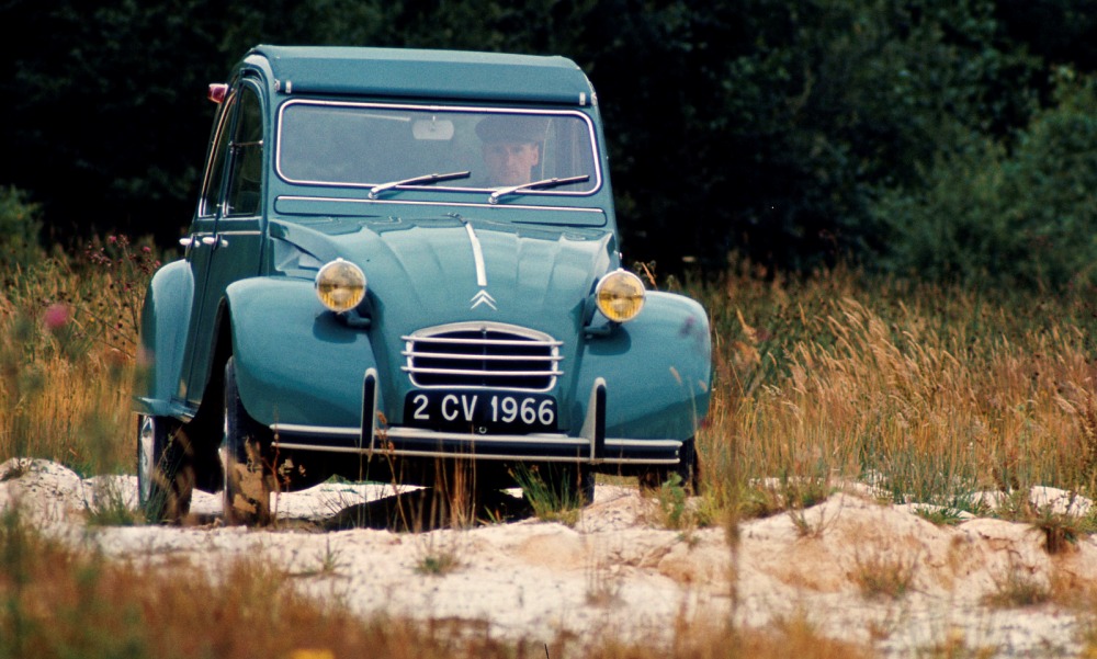 Citroën 2cv