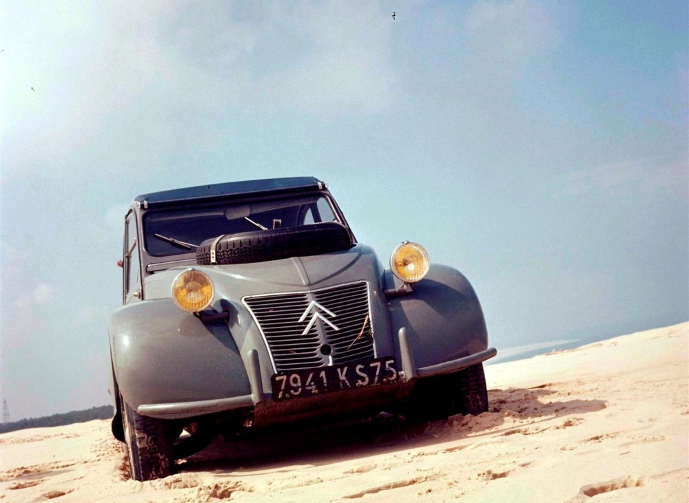 Citroën 2cv