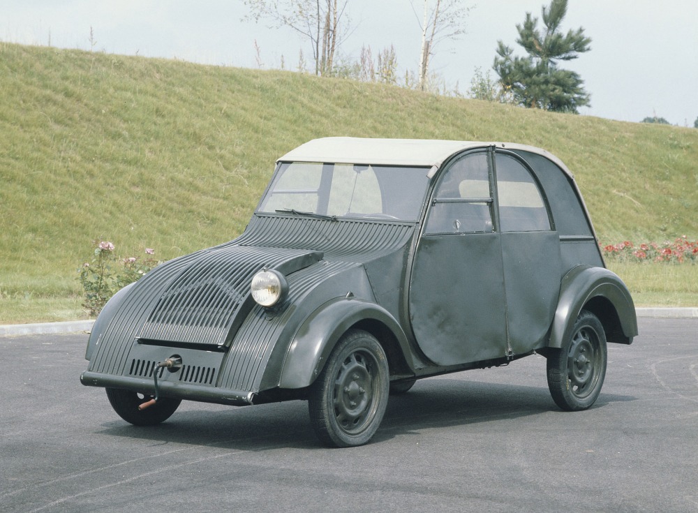 Proyecto TPV de Citroën