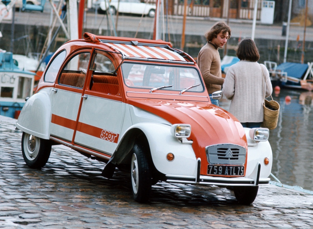 Citroën 2cv