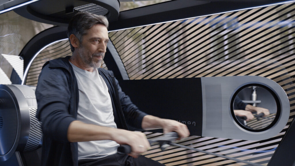 La movilidad suave está aumentando y la movilidad autónoma está ampliando el abanico de posibilidades.