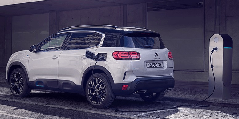 El SUV Citroën C5 Aircross Hybrid representa una nueva forma de entender los SUV compactos en aspectos como el diseño o las prestaciones