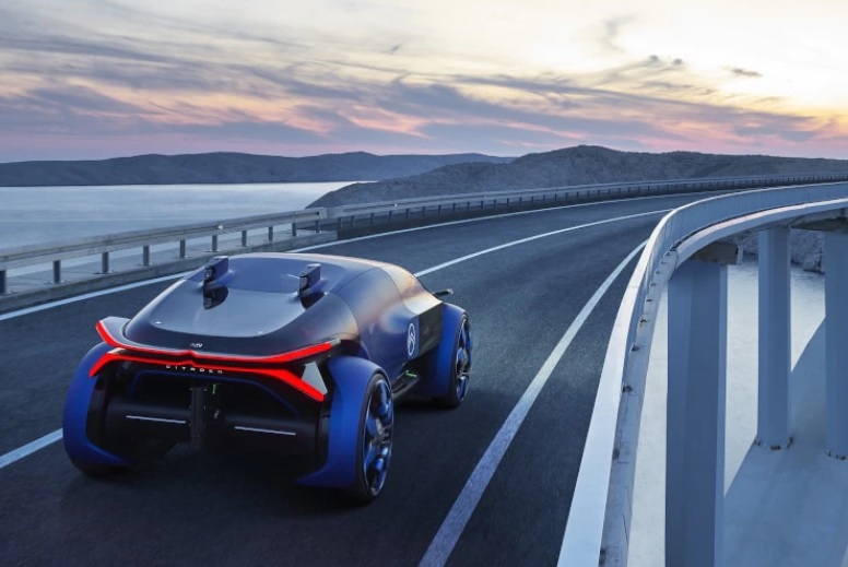 El 19_19 Concept tiene una autonomía de 800 kilómetros